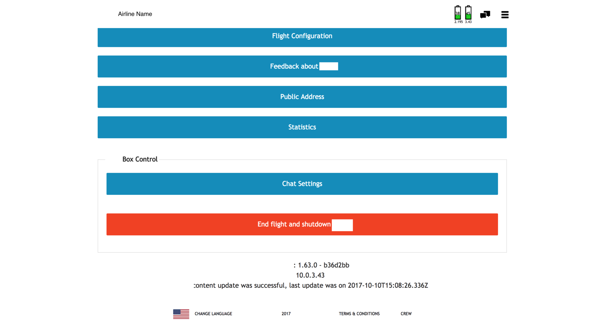 InFlight Entertainment systems security analysis - dcodx.com